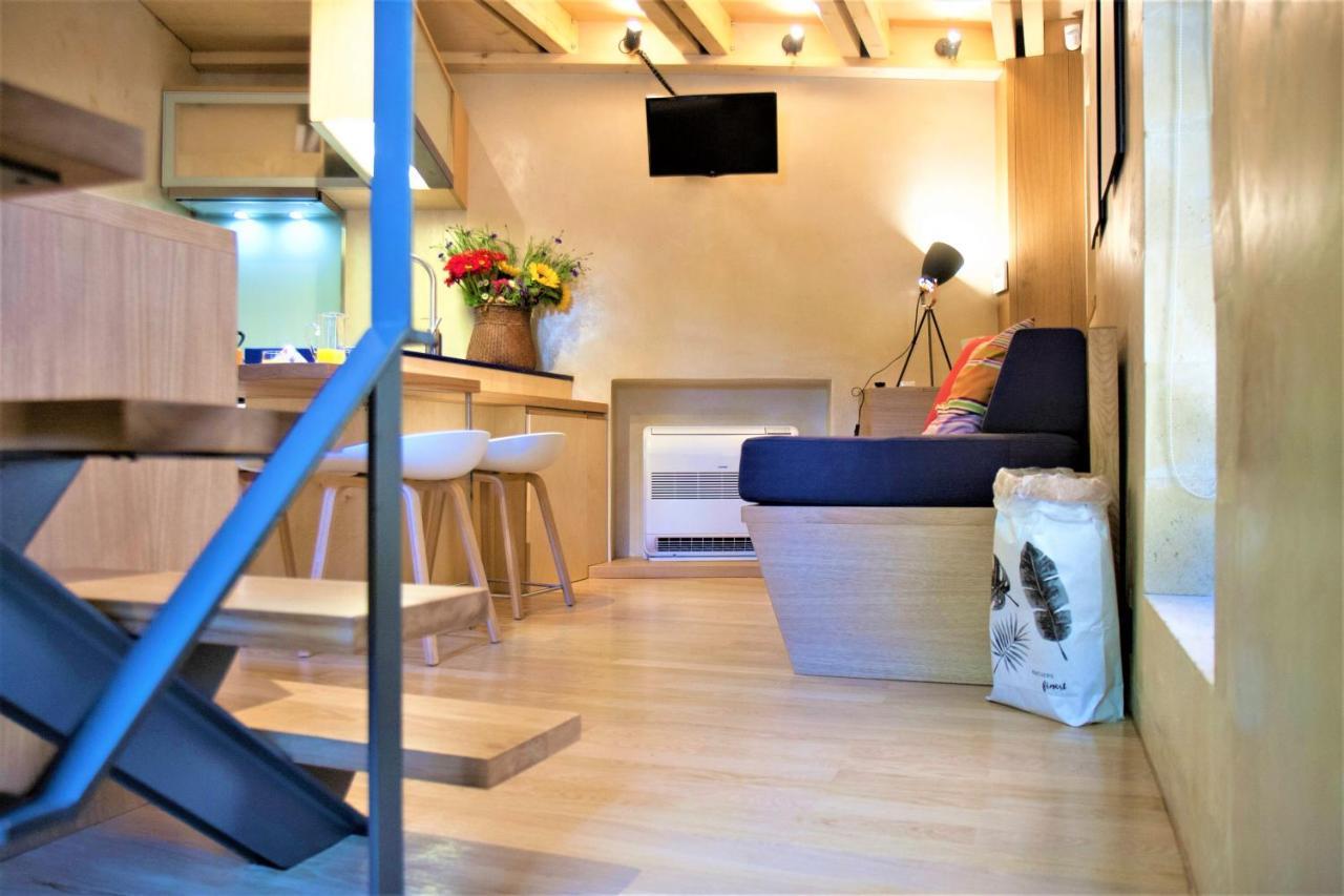 The Journey Design Home Chania Ханья Экстерьер фото