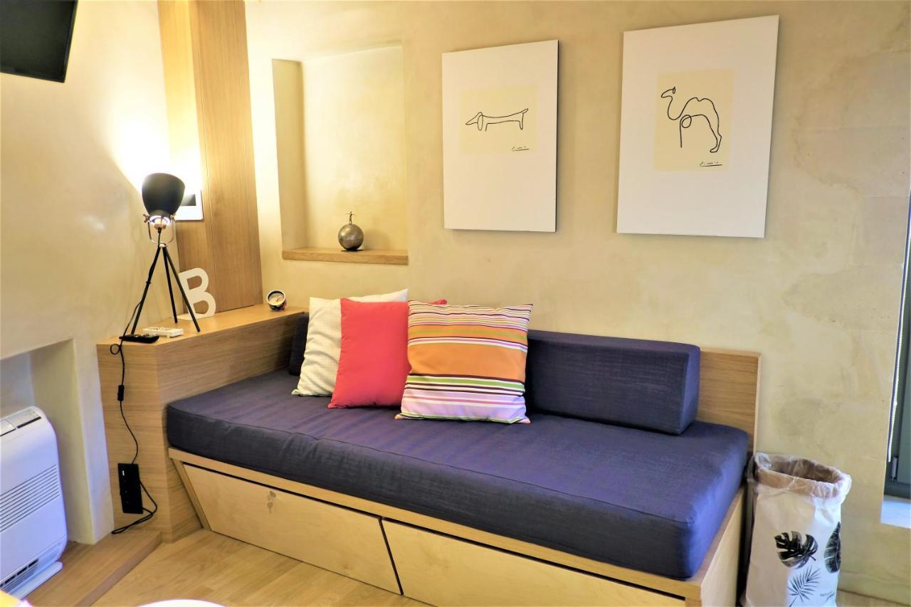 The Journey Design Home Chania Ханья Экстерьер фото