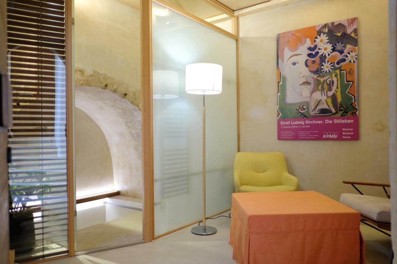The Journey Design Home Chania Ханья Экстерьер фото